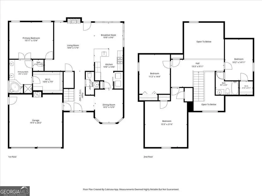 6014 W Rosie Lane Se, Mableton, GA 30126 - #3