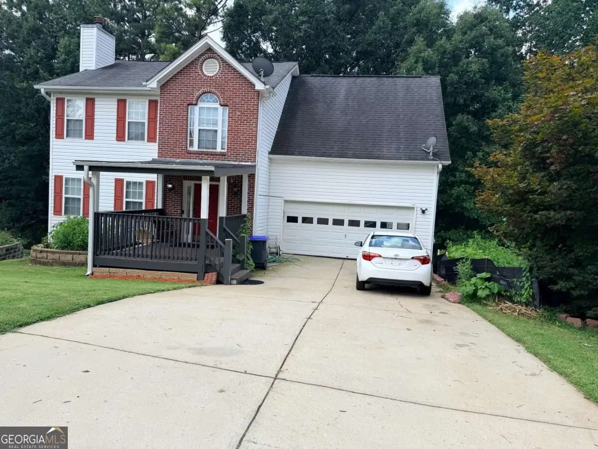 635 Clemson Lane, Lawrenceville, GA 30043 - #1