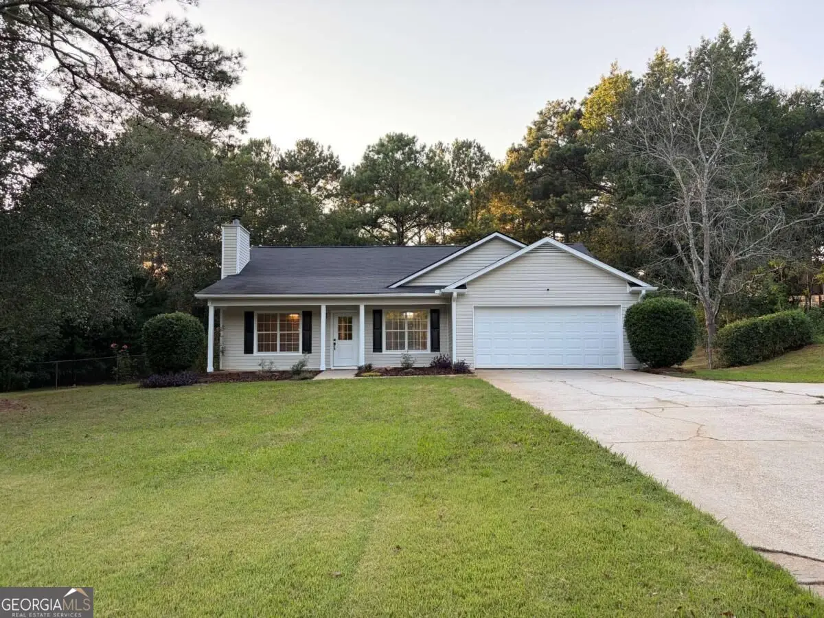 1447 Millstone Court, Bethlehem, GA 30620 - #1