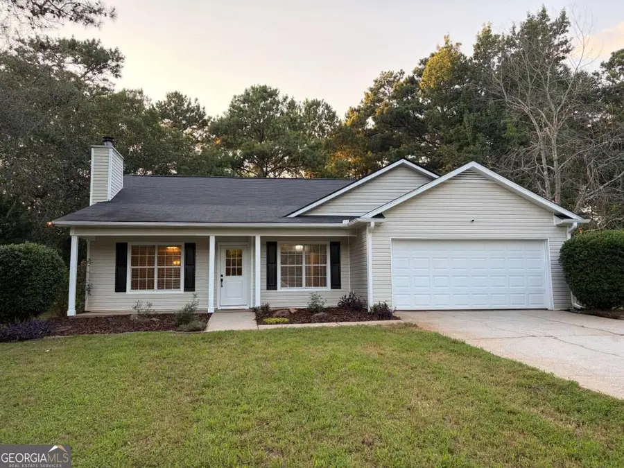 1447 Millstone Court, Bethlehem, GA 30620 - #2