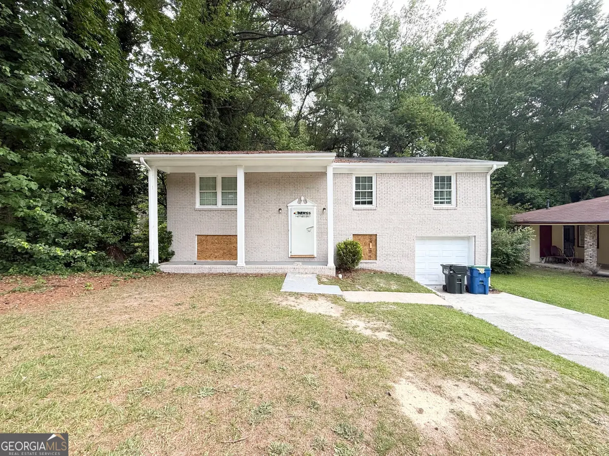 6525 Woodford Road, Atlanta, GA 30349 - #1