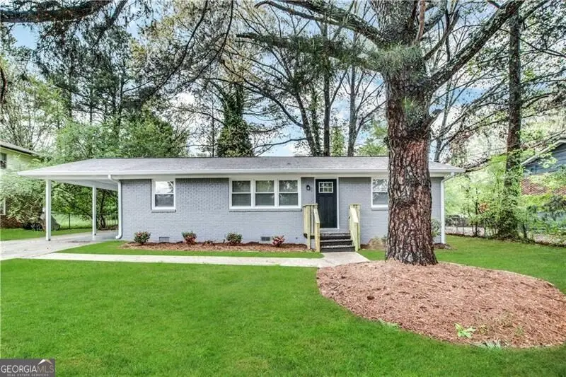 6104 Hillandale Drive, South Fulton, GA 30349 - #1