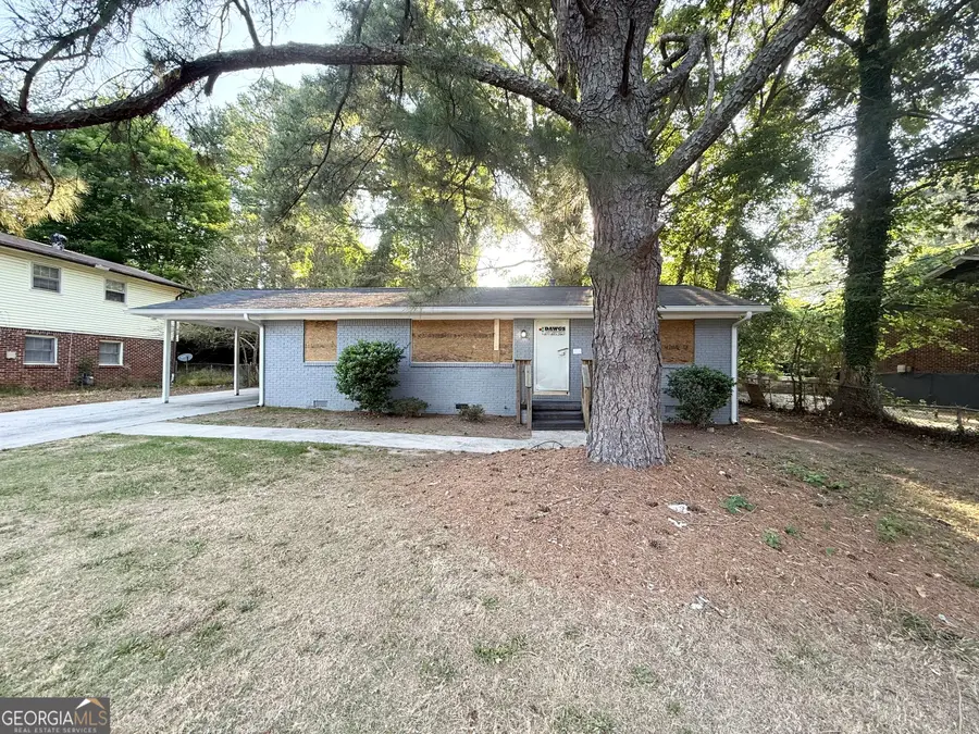 6104 Hillandale Drive, South Fulton, GA 30349 - #2