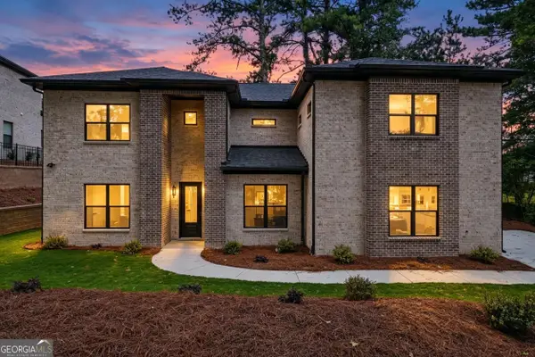 922 Artistry Way, Fairburn, GA 30213