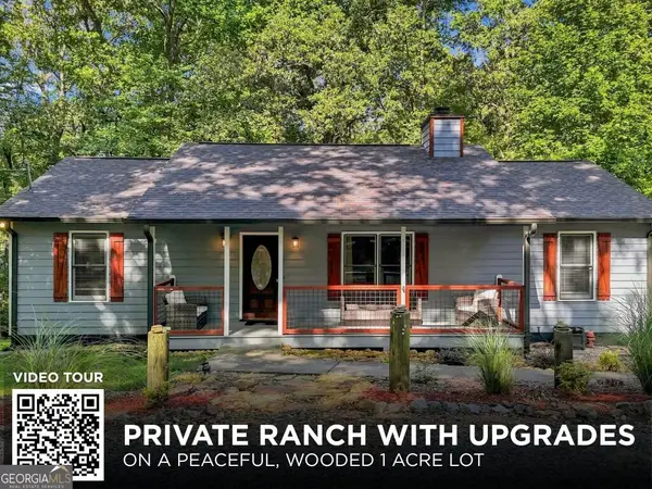 743 Timber Ridge Lane #22, Ellijay, GA 30540