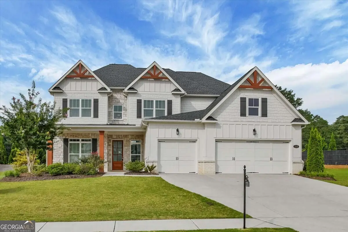 3330 Carswell Bend, Cumming, GA 30028 - #1