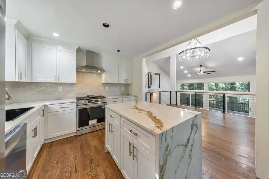 210 Brandenburgh Circle, Roswell, GA 30075 - #3