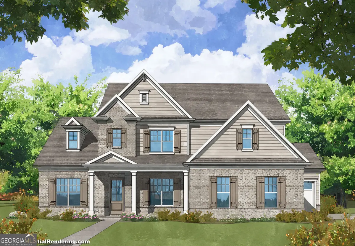 1944 Duncans Mill Lane, Jefferson, GA 30549 - #1