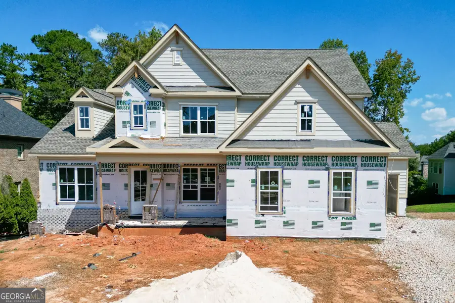 1944 Duncans Mill Lane, Jefferson, GA 30549 - #2