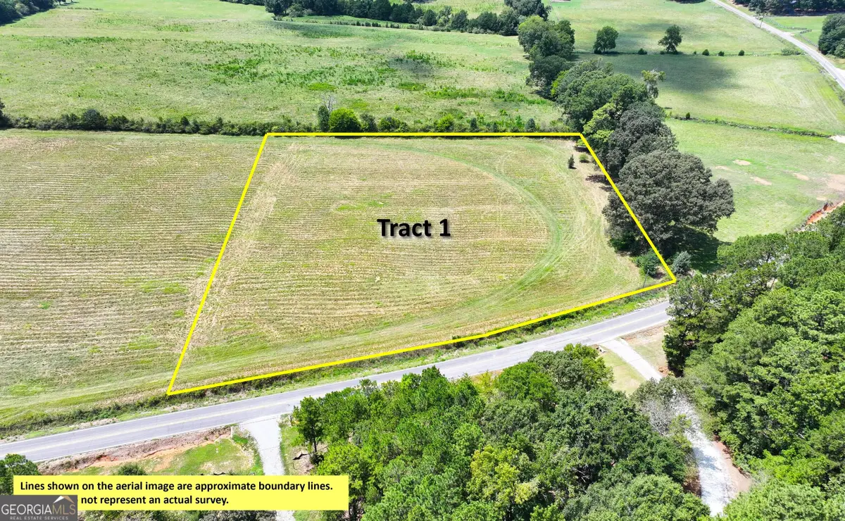0 Buttermilk Road - Tract 1, Cave Spring, GA 30124 - #1