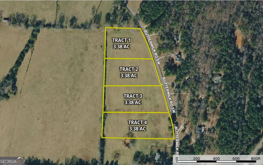 0 Buttermilk Road - Tract 2, Cave Spring, GA 30124 - #2
