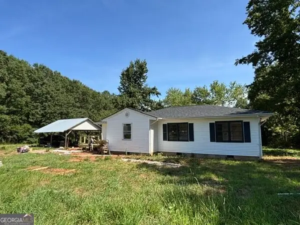 265 Griffin Road, Martin, GA 30557