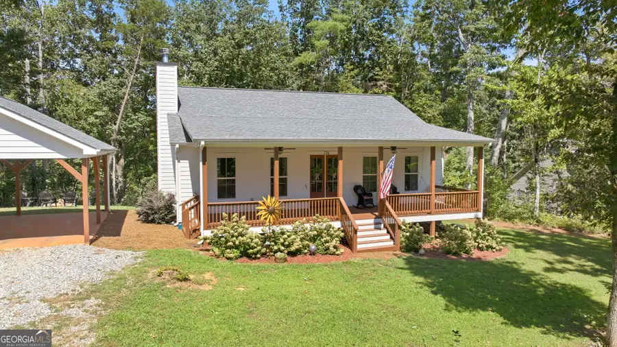 254 Spring Crest Rd, Cleveland, GA 30528 - #3