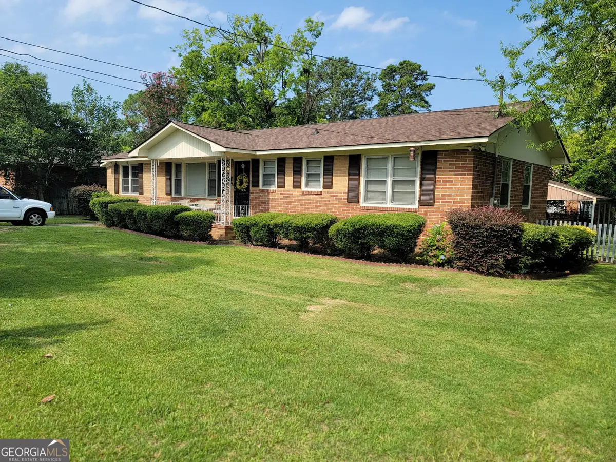 2055 Adams Avenue, Macon, GA 31204 - #1