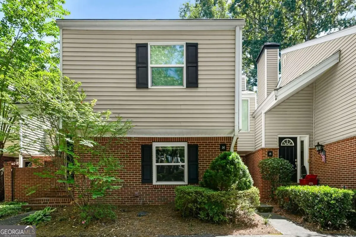 14 Dunwoody Springs Drive, Sandy Springs, GA 30328 - #1