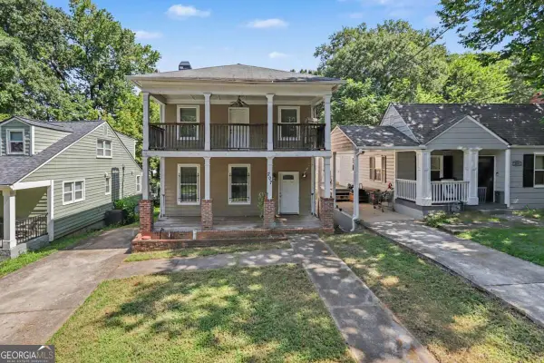 207 Ollie Street Nw, Atlanta, GA 30314