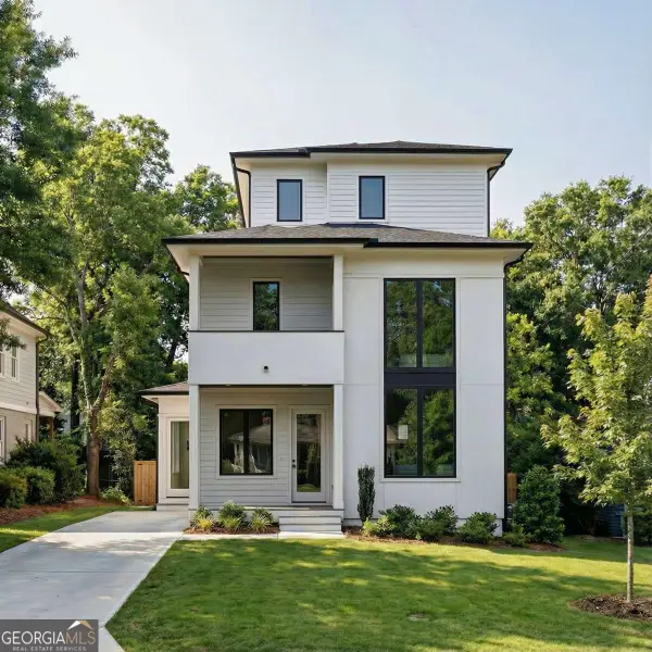 414 Arnold Street Ne #A, Atlanta, GA 30308