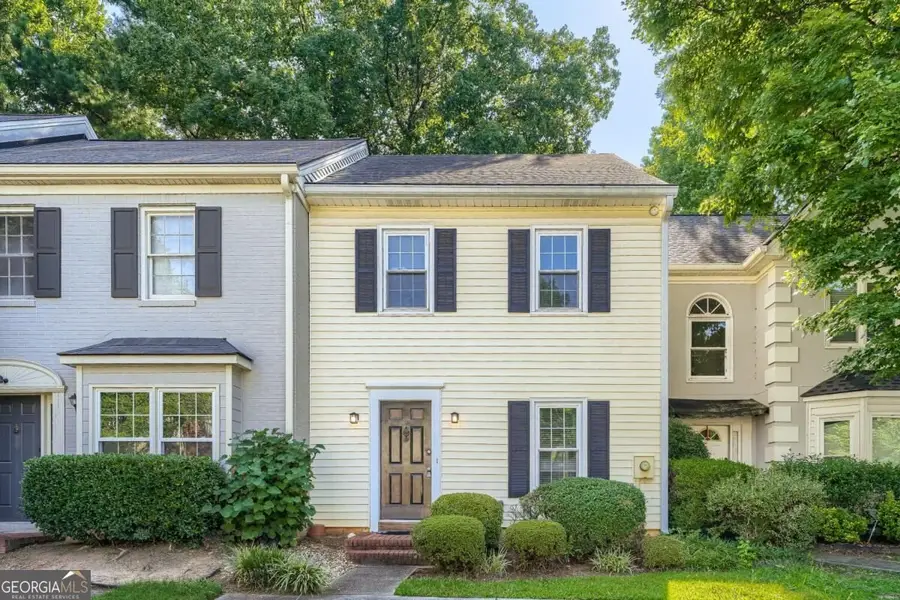 594 Harcourt Place Se, Marietta, GA 30067 - #2