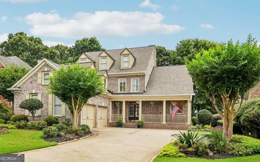 116 Ridgemoor Trace, Canton, GA 30115 - #2