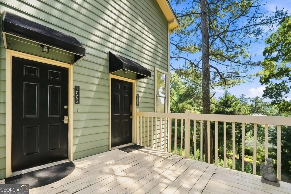 1003 Canyon Point Circle, Roswell, GA 30076 - #1