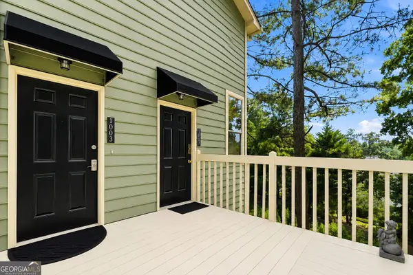 1003 Canyon Point Circle, Roswell, GA 30076