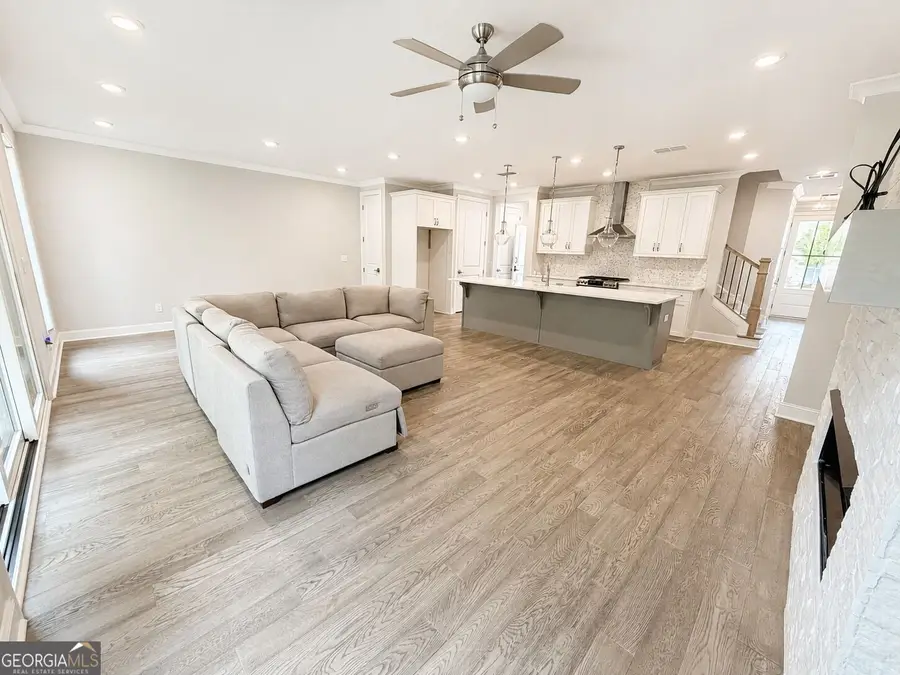 417 Duncan Dene Drive, Johns Creek, GA 30022 - #2