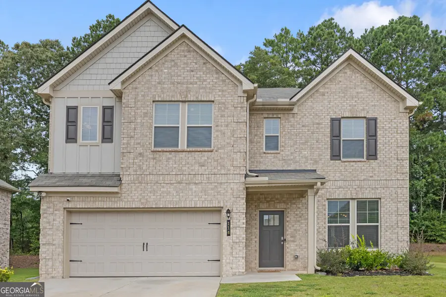 116 Cabin Way, Hampton, GA 30228 - #2