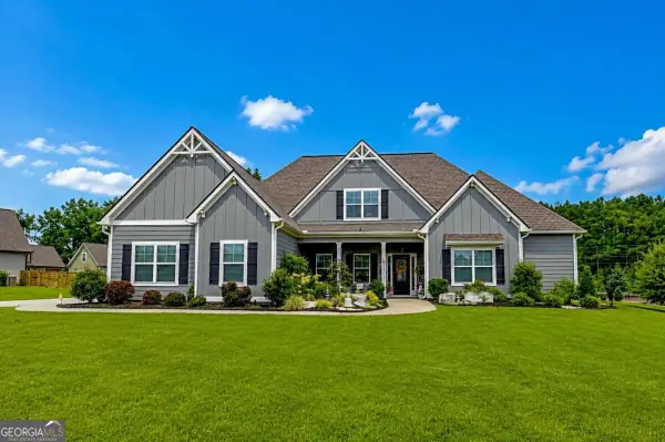 394 Bluff Mill Farms Drive, Senoia, GA 30276