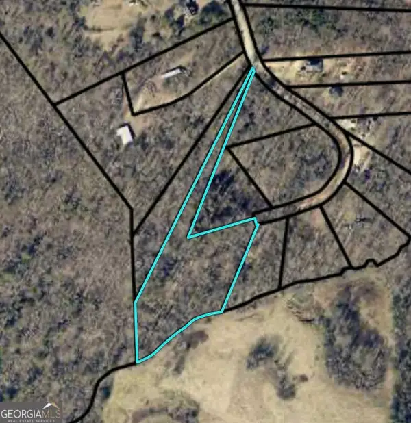 0 Rue De Cason May, Carnesville, GA 30521