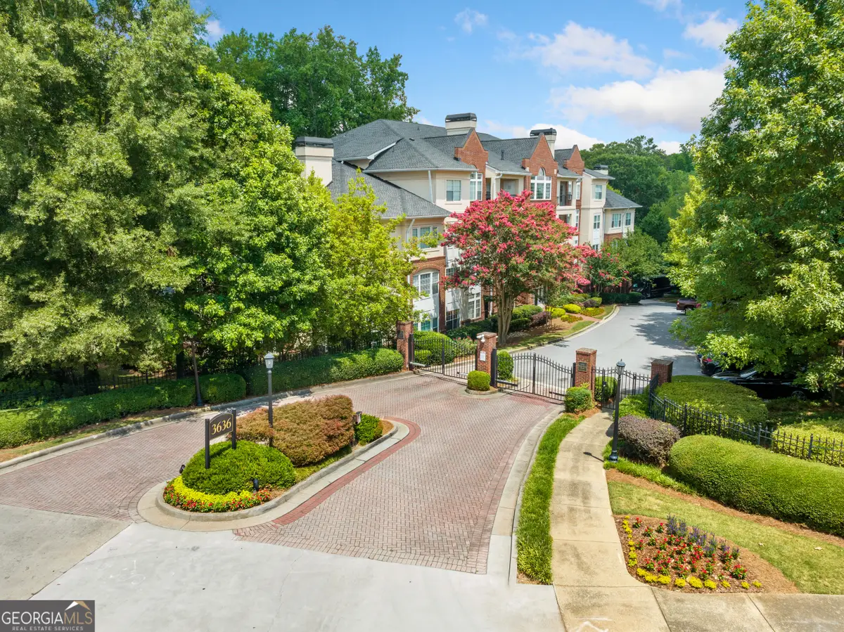 3636 Habersham Road Nw #2204, Atlanta, GA 30305 - #1