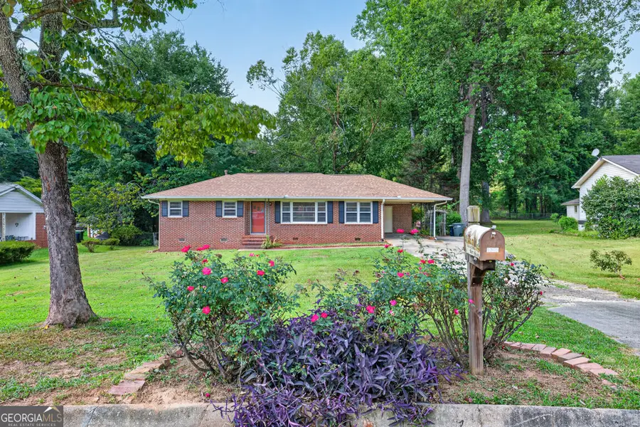 1305 Greenview Drive, Griffin, GA 30224 - #2