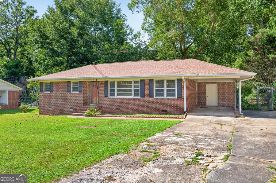 1305 Greenview Drive, Griffin, GA 30224 - #3