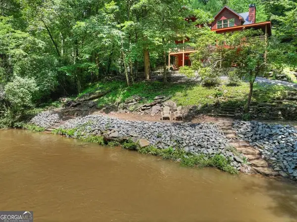 46 Private Drive, Ellijay, GA 30536