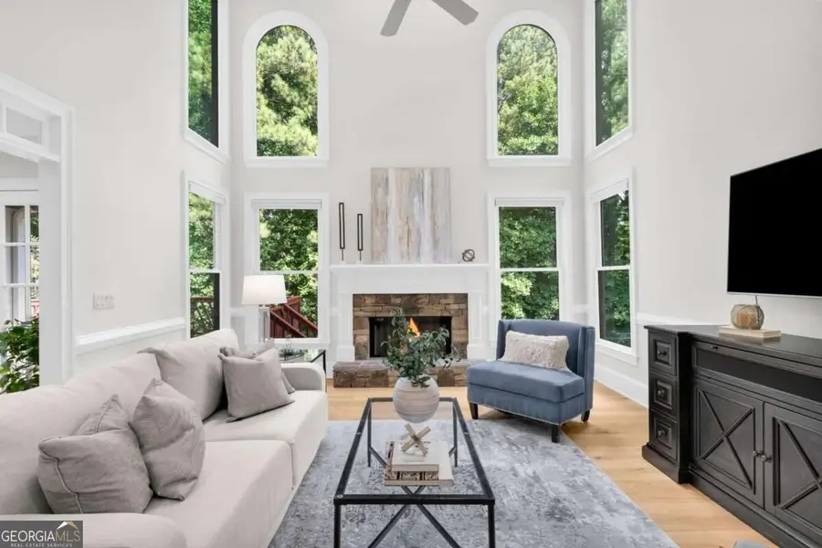 10645 Oxford Mill Circle, Johns Creek, GA 30022 - #2