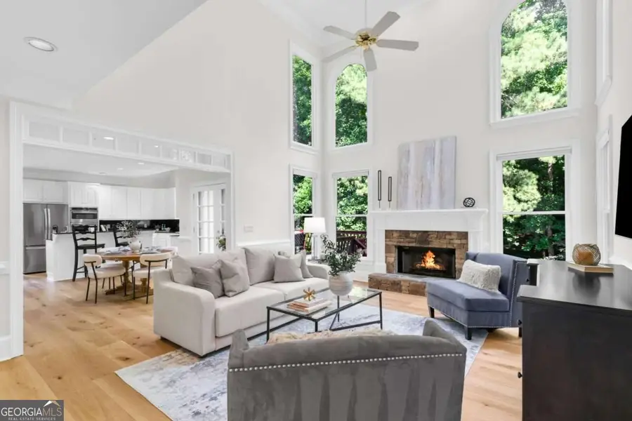 10645 Oxford Mill Circle, Johns Creek, GA 30022 - #3