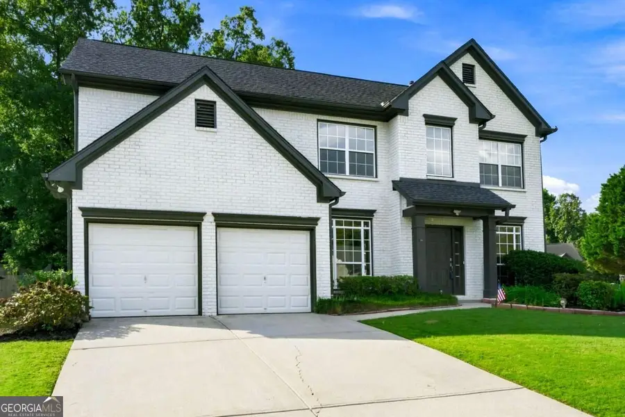 443 Leggett Oaks Lane, Lawrenceville, GA 30043 - #2