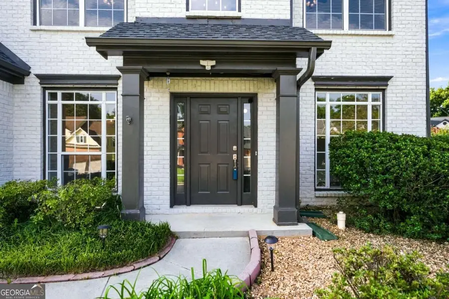443 Leggett Oaks Lane, Lawrenceville, GA 30043 - #3