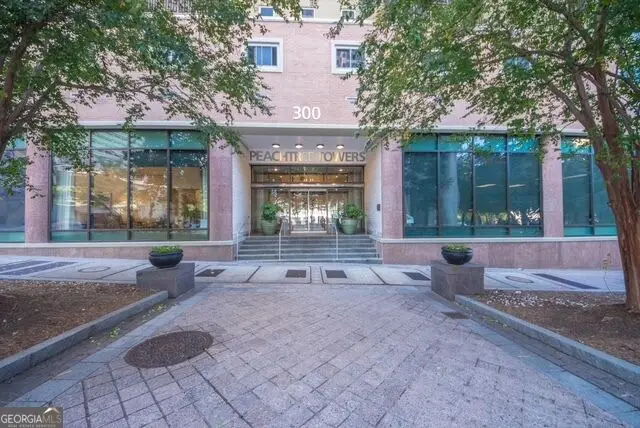 300 Peachtree Street Ne #11C, Atlanta, GA 30308 - #2