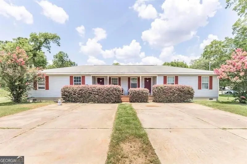 210 Perry Railroad, Fort Valley, GA 31030 - #1