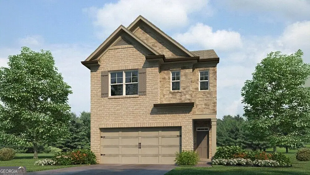 3020 Manor Hill Place, Union City, GA 30291 - #1
