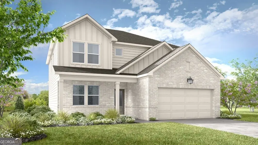 1673 Fawlocke Run, Loganville, GA 30052 - #1