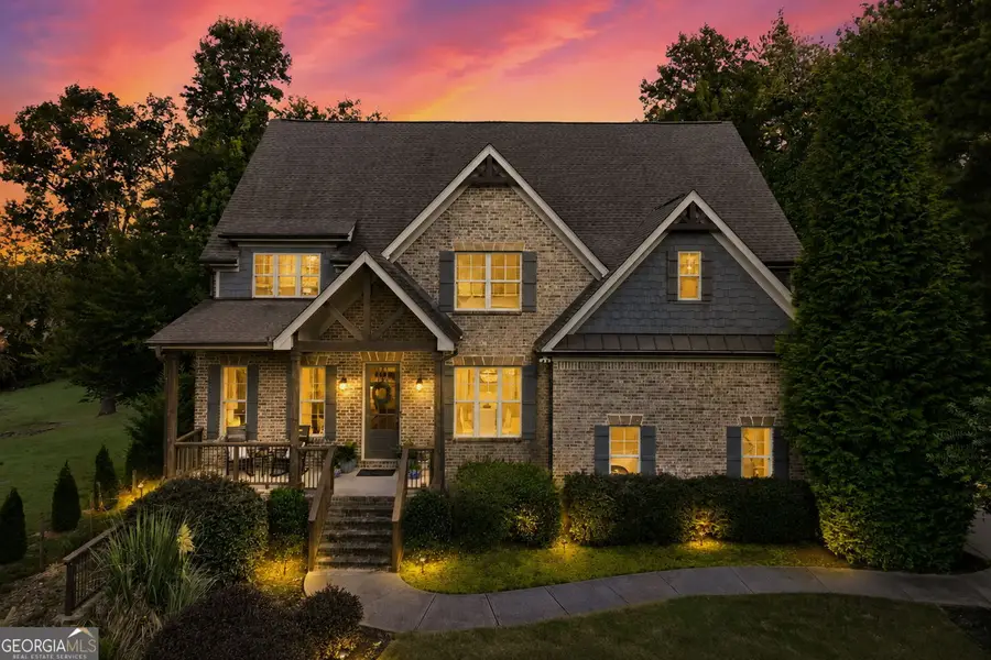 5296 Frazer Road, Buford, GA 30518 - #3