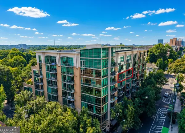 905 Juniper Street Ne #612, Atlanta, GA 30309