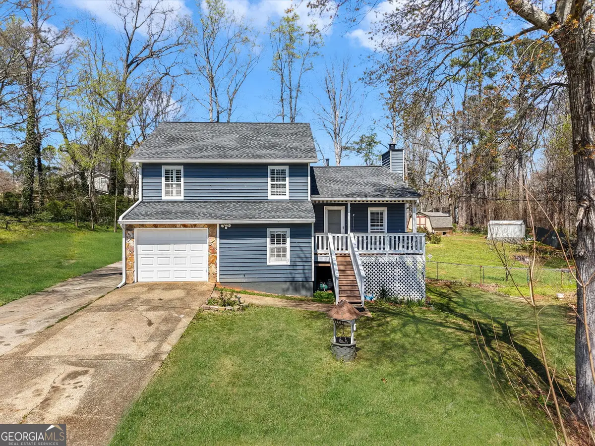 1349 Ashbrook Drive, Lawrenceville, GA 30043 - #1