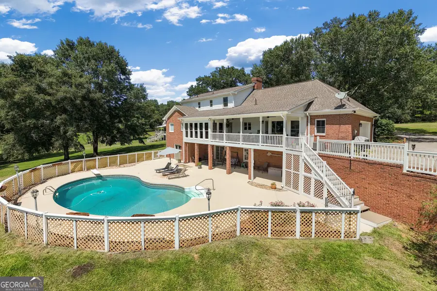 245 Pine Knott Road, Fayetteville, GA 30214 - #2