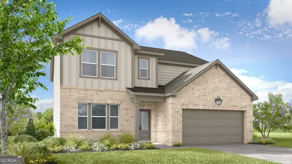 1644 Fawlocke Run, Loganville, GA 30052 - #1