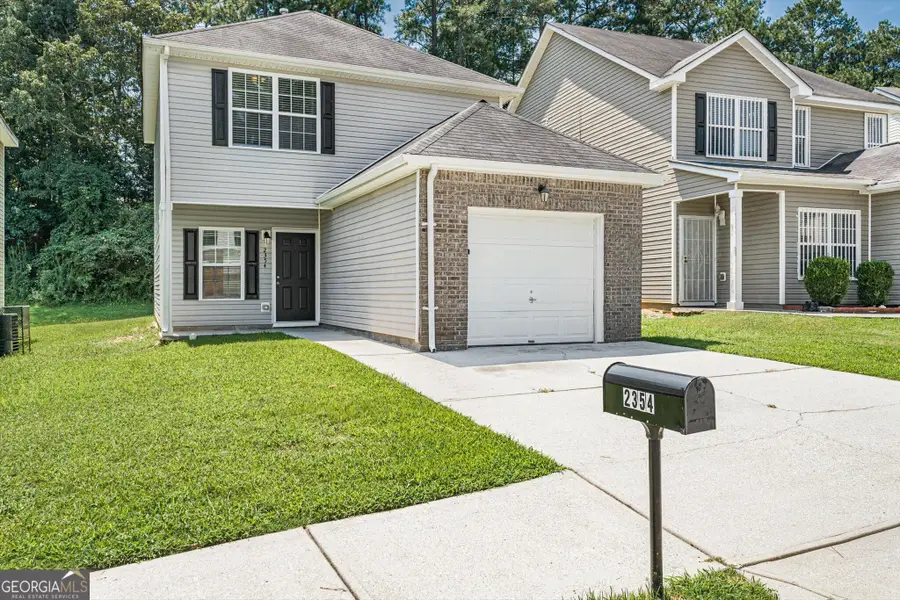 2354 Hackamore Drive, South Fulton, GA 30349 - #3