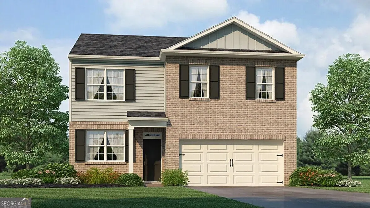 4431 Manor Hill Drive, Union City, GA 30291 - #1