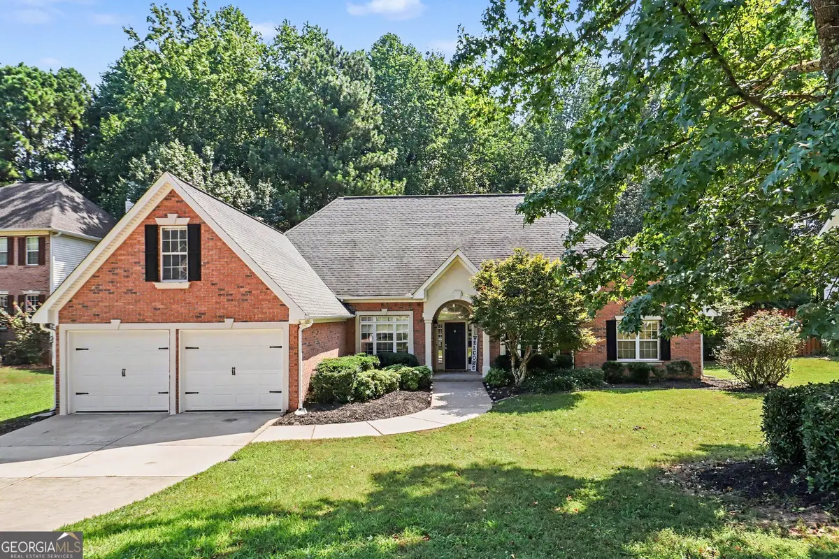 125 Brookridge Court, Fayetteville, GA 30215 - #1