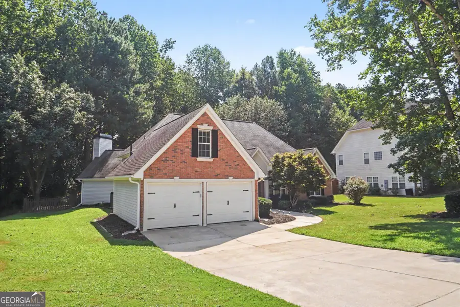 125 Brookridge Court, Fayetteville, GA 30215 - #2